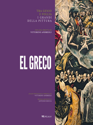 cover image of El Greco